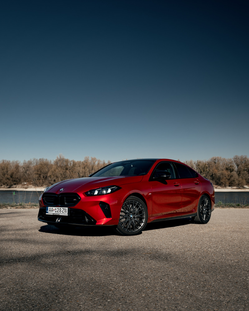 BMW M235 xDrive Gran Coupé